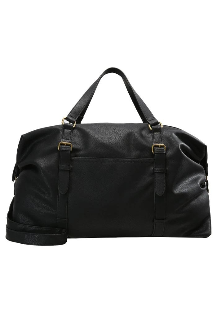 Sacs ANNA FIELD Anna Field Weekend Bag Noir Femme | FJU-3514609